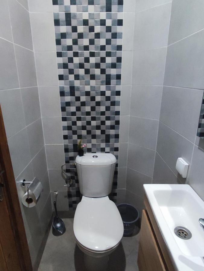 Ocean Guest House 미를레프트 외부 사진