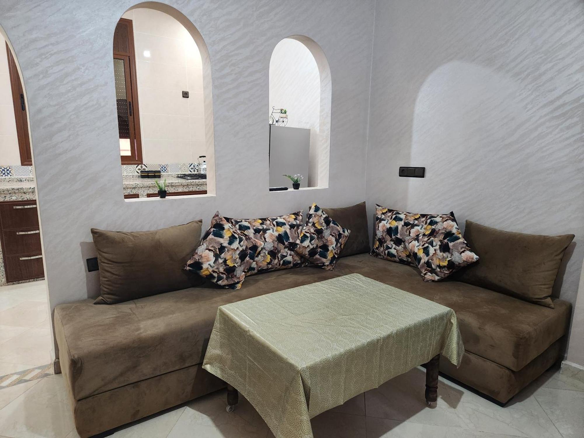 Ocean Guest House 미를레프트 외부 사진